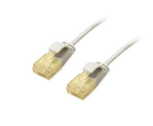 Equip 626705 cable de red Gris 2 m Cat6a U/UTP (UTP)