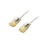 Equip 626706 cable de red Gris 3 m Cat6a U/UTP (UTP)