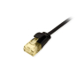 Equip 626905 cable de red Negro 2 m Cat6a U/UTP (UTP)