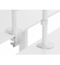 Equip 650166 soporte para monitor 81,3 cm (32