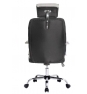 Equip 651005 silla de oficina asiento respaldo acolchado gris 