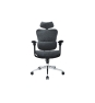 Equip 651052 silla de oficina y de ordenador Asiento acolchado Respaldo acolchado