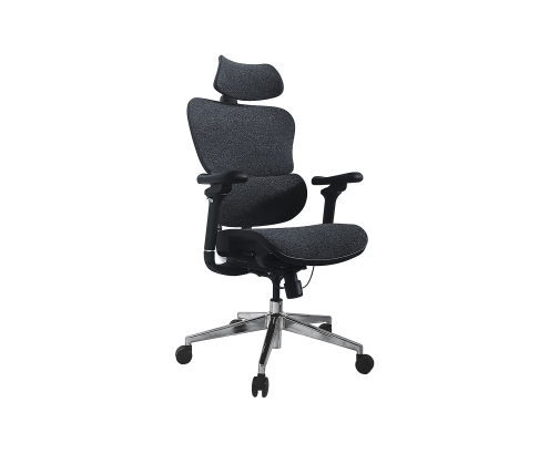 Equip 651052 silla de oficina y de ordenador Asiento acolchado Respaldo acolchado