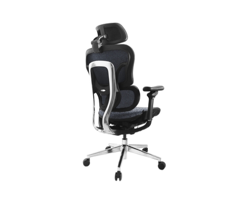 Equip 651052 silla de oficina y de ordenador Asiento acolchado Respaldo acolchado