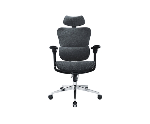 Equip 651052 silla de oficina y de ordenador Asiento acolchado Respaldo acolchado