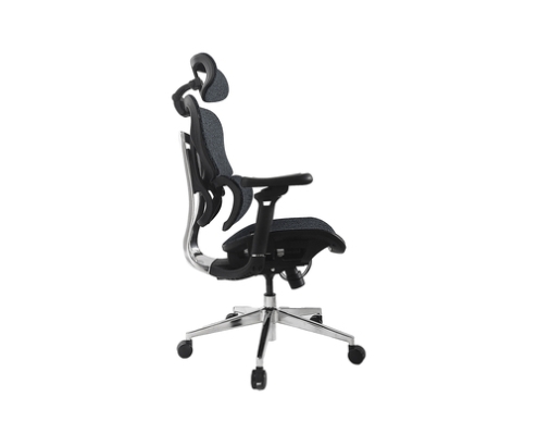 Equip 651052 silla de oficina y de ordenador Asiento acolchado Respaldo acolchado