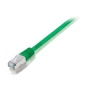 Equip 705446 cable de red Verde 10 m Cat5e SF/UTP (S-FTP)