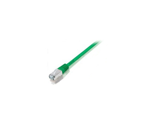 Equip 705446 cable de red Verde 10 m Cat5e SF/UTP (S-FTP)