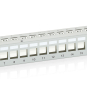 Equip 767124 panel de parcheo 1U