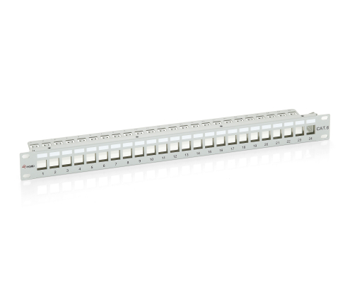 Equip 767124 panel de parcheo 1U