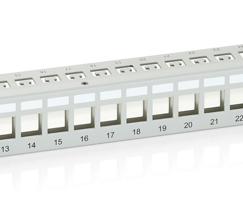 Equip 767124 panel de parcheo 1U