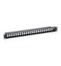Equip 76912407201 panel de parcheo 1U