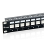 Equip 76912407201 panel de parcheo 1U
