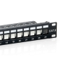 Equip 76912407201 panel de parcheo 1U