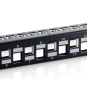 Equip 76932407201 panel de parcheo 1U