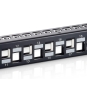 Equip 76932407201 panel de parcheo 1U