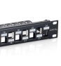 Equip 76932407201 panel de parcheo 1U