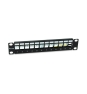 Equip 769331 panel de parcheo 1U