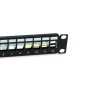 Equip 769331 panel de parcheo 1U