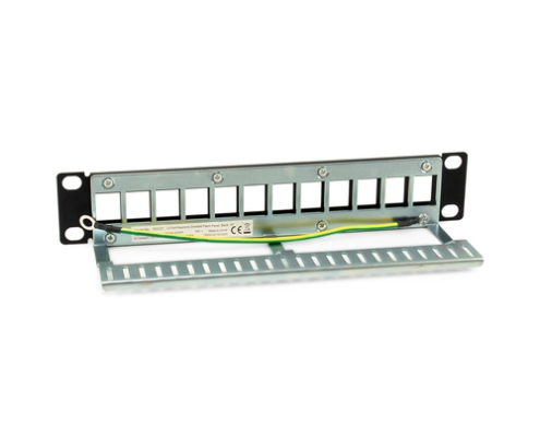 Equip 769331 panel de parcheo 1U