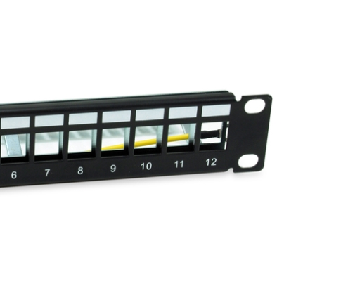 Equip 769331 panel de parcheo 1U
