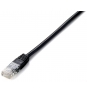 Equip 825455 cable de red Negro 7,5 m Cat5e U/UTP (UTP)