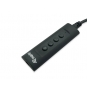 Equip Cable de control auricular / audÍ­fono accesorio