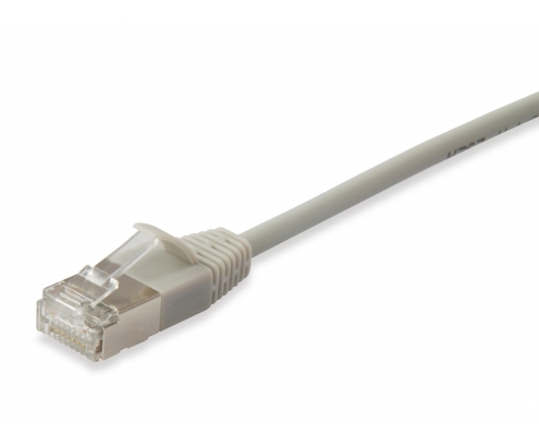 Equip cable de red 0,5 m Cat6a S/FTP (S-STP) Beige
