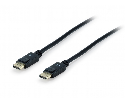 EQUIP cable DisplayPort Macho/Macho, 2 m Negro