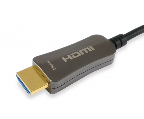 Equip cable HDMI tipo A (Estándar) 70 m Negro