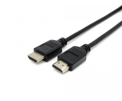 Equip Cable HDMI tipo A (Estándar)/HDMI 1,8 m Negro