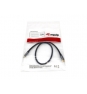 Equip Cable USB 3.2 Gen 1 (3.1 Gen 1) USB C - USB C 0,5 m Negro