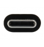 EQUIP cambiador de género para cable USB C Micro USB B Negro