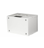 Equip EWM-07-5440-G armario rack 7U Bastidor de pared Gris claro