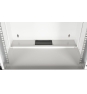 Equip EWM-07-5440-G armario rack 7U Bastidor de pared Gris claro