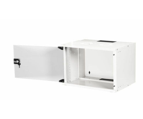 Equip EWM-07-5440-G armario rack 7U Bastidor de pared Gris claro