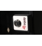Equip EWM-09-5440-B armario rack 9U Bastidor de pared Negro