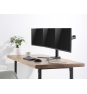 Equip soporte para monitor 27P Negro