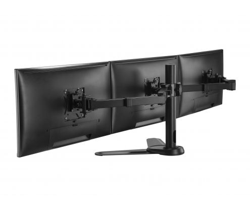 Equip soporte para monitor 27P Negro