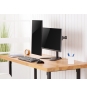 Equip soporte para monitor 32P Negro