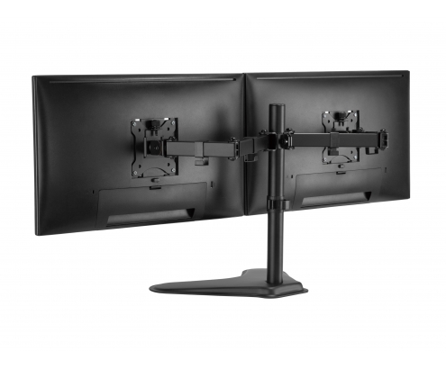 Equip soporte para monitor 32P Negro