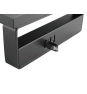 Equip soporte para monitor Independiente Negro