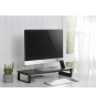 Equip soporte para monitor Independiente Negro