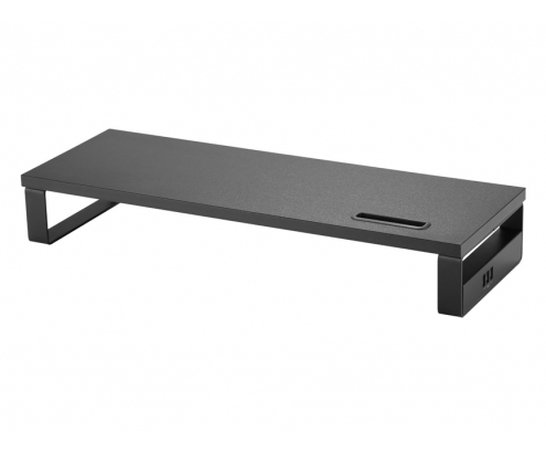 Equip soporte para monitor Independiente Negro