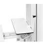 Ergotron 61-080-062 soporte para monitor Blanco Pared