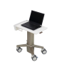 Ergotron C50-1100-0 soporte para ordenador portátil Gris 39,6 cm (15.6