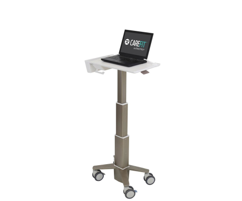 Ergotron C50-1100-0 soporte para ordenador portátil Gris 39,6 cm (15.6