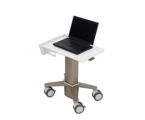 Ergotron C50-1100-0 soporte para ordenador portátil Gris 39,6 cm (15.6