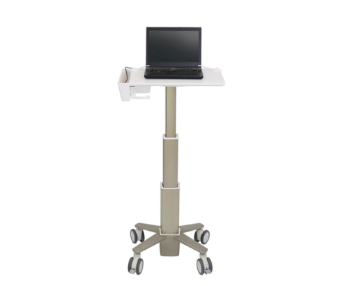 Ergotron C50-1100-0 soporte para ordenador portátil Gris 39,6 cm (15.6