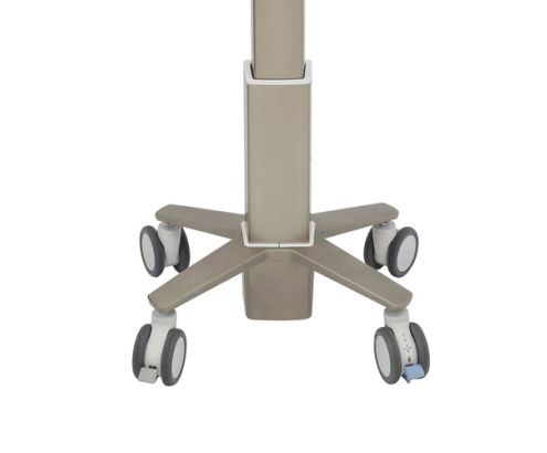 Ergotron C50-1100-0 soporte para ordenador portátil Gris 39,6 cm (15.6
